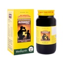 MEDISYNTH Alfamalt Forte 450g (Pack of 1) | Homeopathic Malt-Based Health Tonic for Energy, Immunity & Appetite | Syrup for Daily Wellness & Nutrition | Batch No. 821 | Expiry - Apr 2031