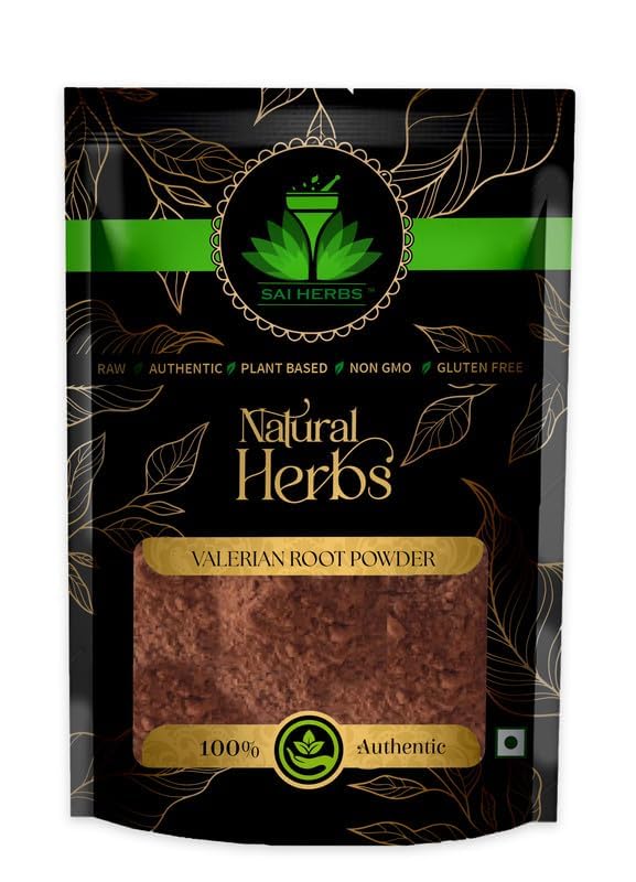 Valerian Root Powder | Pure & Natural | 100g