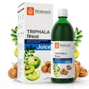 KRISHNA'S HERBAL & AYURVEDA Triphala Juice - 1000 Ml | Natural Laxative | Enriched With Amla, Harad, Baheda | Improves Digestion