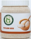 Sown and Grown Psyllium Husk | Isabgol | Rich Source Of Dietary Fibre, Gluten Free | Effectively Relieves Constipation | Supplement For Digestion (680g)