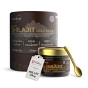 Shilajit Gold Resin For Men & Women | With KSM-66 Ashwagandha, Safed Musli, Gokshura & Saffron | Shilajit For Men | Supports Muscle Recovery | 20 Gram (Pack of 1)