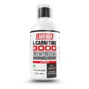 Labrada L-Carnitine 450ml | 3000mg Liquid Amino Acid with 0g Sugar - 30 Servings (450ml) (450 ml, Litchi)