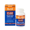 Biosil sur votre jeu - 60 Capsules Veggie - avec complexe breveté de ch-OSA - Augmenter la production de collagène pour soulager la douleur articulaire, la flexibilité et la portée de mouvement - OGM Gratuit - 30 jours d'approvisionnement