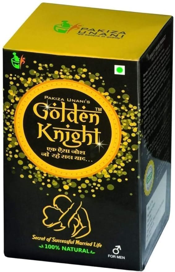 AYURDAANTA HERBS PAKIZA UNANI Golden Night Health Tonic (250 Gram)