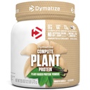 Dymatize Protéines végétales végétales, Vanille lisse, 25g Protéines, 4.8g BCAAs, Profil complet de l'acide amino, 15 portions
