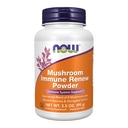 Maintenant Aliments Suppléments, Champignon Immune Renouveler avec Astragalus Root Extract, Imune System Support*, 3.5-Ounce