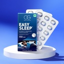 OG WELLNESS Easy Sleep – Melatonin 5mg with Jatamansi Extract | Natural Sleep Aid Chew Mints | Non-Habit Forming | Orange & Polomint Flavor | 30 Mints for Relaxation & Deep Rest