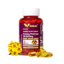 Evening Primrose Oil 1000MG- Women's Health (60 Softgel Capsules)-Pack of 1