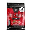 BSN TRUE-MASS gaineur de poids, gaineur de masse musculaire poudre de protéines, fraise milkshake, 10,25 livre