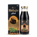 Knoll Shilajit Malt 400g | Ayurvedic Herbal Malt | With Shilajit, Ashwagandha, Shatavari & Amla | Premium Glass Bottle | Daily Wellness Supplement Smooth & Easy-to-Consume Malt