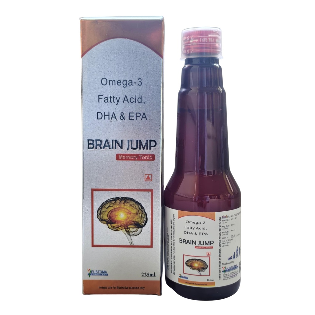 Syrup | Nutritional Supplement | Liquid Formula
