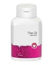 Flax oil Capsules, Golden Flaxseed Oil Supplement, 90 Capsules