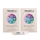 The Good Bug Sleep and Calm SuperGut Powder for Healthy Deep Sleep & Stress Relief | Melatonin |Pre & Probiotic Supplement for Men & Women | 4 Billion CFU of Clinically Proven Strains | 30 days Pack