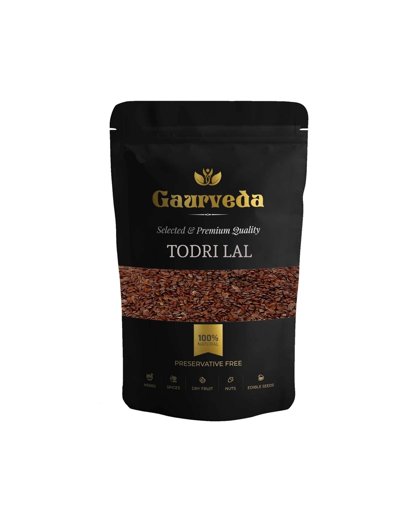 Todri Lal Beej - Todari Surkh - Lepidium iberis - Natural (50 Grams)