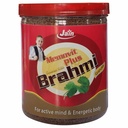 Jain Memovit Plus Brahmi Granules 500g (Chocolate) Ayurvedic Brain Support Supplement | Memory, Focus & Concentration | Reduces Mental Fatigue & Stress | Nervine & Adaptogenic Herbal Formula