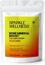 Sparkle Wellness Bone Mineral Boost (Orange) [30 Sers]
