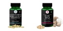 Glucosamine-msm-tablets, Ease-spaz-vegetarian-capsules Combo | Convenient Nutrition & Wellness Routine | Multi-Product Pack