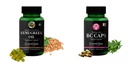 Fenugreek-oil-vegetarian-capsules, Bc-caps-vaginal-capsules Combo | Convenient Nutrition & Wellness Routine | Multi-Product Pack
