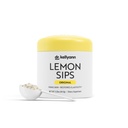 Dr Kellyann Lemon Sips, Mélange de boissons aux agrumes (21 portions) Réhydrater, désinfecter, revitaliser, sans sucre, sans gras, sans OGM, sans hydrates et sans firmes (Lemon)