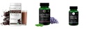Nutritional-meal-shake-chocolate, Grape-seed-extract-60-vegetarian-capsules, Fish-oil-capsules Combo | Convenient Nutrition & Wellness Routine | Multi-Product Pack