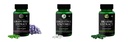 Grape-seed-extract-60-vegetarian-capsules, Digestive-enzymes-60-vegetarian-capsules, Brahmi-vegetarian-capsules Combo | Convenient Nutrition & Wellness Routine | Multi-Produ