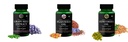 Grape-seed-extract-60-vegetarian-capsules, Flax-seed-oil-vegetarian-capsules, Fenugreek-oil-vegetarian-capsules Combo | Convenient Nutrition & Wellness Routine | Multi-Produ