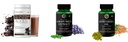Nutritional-meal-shake-chocolate, Grape-seed-extract-60-vegetarian-capsules, Fenugreek-oil-vegetarian-capsules Combo | Convenient Nutrition & Wellness Routine | Multi-Produc