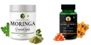 Moringa Oleifera Powder Sea Buckthorn Oil Wellness Daily Vitality |60 CAPSULES