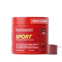 HumanN SuperBeets Sport Endurance pré-entraînement poudre, supplément d'oxyde nitrique, certifié NSF, stimulant et sans caféine, fait avec racine de betterave, cerise sauvage, 20 portions