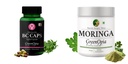 BC Caps Vaginal Moringa Oleifera Powder Wellness Daily Vitality 60 CAPSULES