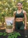 Henly Moringa Powder | Rich in Nutrients | Contains essential vitamins and minerals | Naturally boosts energy and overall gut health | Chemical Free (Super Food) 200 gms