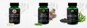 L Carnitine 1 + Milk Thistle Spirulina Daily Health Pack |60 CAPSULES