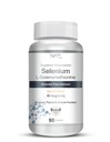 Vokin Biotech Selenium Capsules 40mcg - Superior Absorption - 90 Vegetarian Capsules