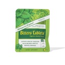Hildegard's Original Bitters Comprimés: remède à base de plantes pour le jeûne, nettoyage du foie de rein, désintoxication et réparation, brûlures d'estomac, et suppléments de digestion
