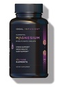 Éléments de tension Magnésium Glycinate Chelate 2777mg - Favorise la relaxation et le sommeil profond - Magnésium élémentaire 500mg (240 capsules) Vegan
