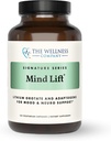 Lifting mental - Mood Boost, Mental Focus, Cognitive Defense - Lithium, GABA, DHA L-Phenylalanine