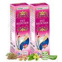 HERBAL CANADA FET REDUCER - BUY 2 GET 1 MASK FREE - (500ML - PACK OF 3)