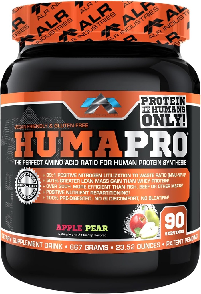 Amino Acides Amino Matrix Protéines pour l'Homme 99% Utilisation pour Lean Muscle.