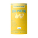 Protéines vitales Collagène Peptides Poudre, Collagène Suppléments, Santé des cheveux et de la peau, 14 portions, Citron