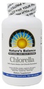 100% Pure Premium grade Chlorella Pyrenoïdosa par la nature - 180 capsules