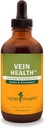 Herb Pharm Vein Health Formule à base de plantes liquides pour le soutien du système cardio-vasculaire et circulatoire - 4 Once