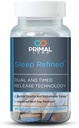 Primal Labs SleepRefined, 30 Comte