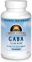 Source Naturals Serene Science GABA, 750 mg - 8 oz en poudre
