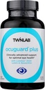 Twinlab Ocuguard Plus - Supplément pour les yeux avec Zinc, Vitamine A, C & D - 120 Capsules de Veggie