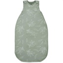 Woolino Merino Laine Ultimate Baby Sleep Sack - Couverture Wearable bébé 4 saisons - Sac de couchage réglable à fermeture éclair pour bébés et tout-petits - Taille universelle (2-24 mois) - Sage