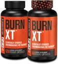 Brûlure d'usine Jacked-XT cliniquement étudié brûleur de graisse et supplément de perte de poids - Suppresseur d'appétit et booster l'énergie - avec acétyl L-Carnitine, extrait de thé vert et plus - 180 pilules de régime naturel