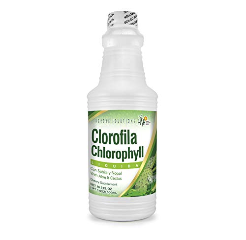 Liquid Chlorophyll