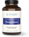 The Wellness Company Strong Bones (en anglais seulement) 120 capsules (2 mois d'approvisionnement) (en anglais seulement) (en anglais seulement)