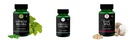 Ginkgo-biloba-vegetarian-capsules, Fish-oil, Ease-spaz-vegetarian-capsules Combo | Convenient Nutrition & Wellness Routine | Multi-Product Pack