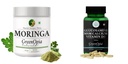 Moringa-oleifera-powder, Glucosamine-msm-tablets Combo | Convenient Nutrition & Wellness Routine | Multi-Product Pack